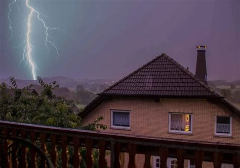 Que faire en cas d’orages chez soi : quelles mesures .